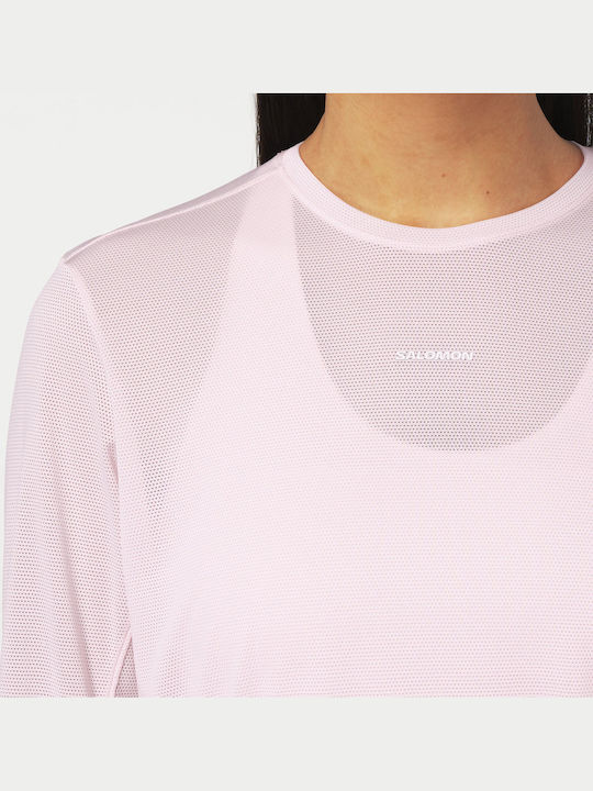 Дамска спортна тениска Icy Pink