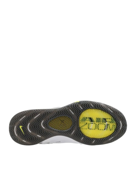 A'Two "Dawn Staley" Χαμηλά Μπασκετικά Παπούτσια White / Black / Barely Volt