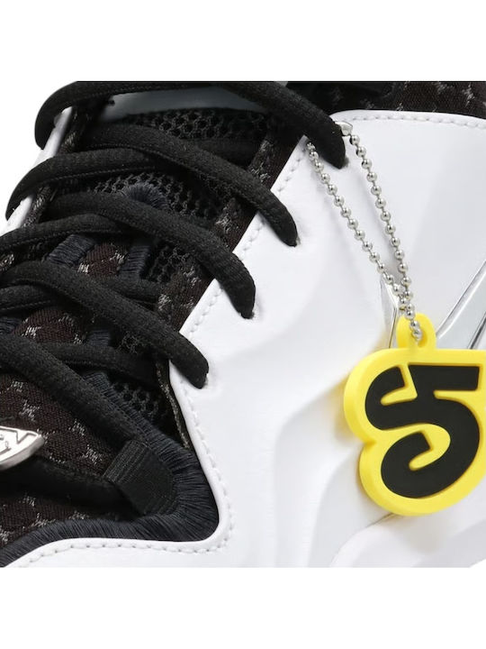 A'Two "Dawn Staley" Χαμηλά Μπασκετικά Παπούτσια White / Black / Barely Volt
