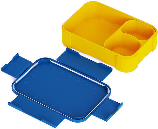 Estia Save The Aegean Recipient Din Plastic Pentru Mâncare Pentru Copii 0.9lt City Heroes