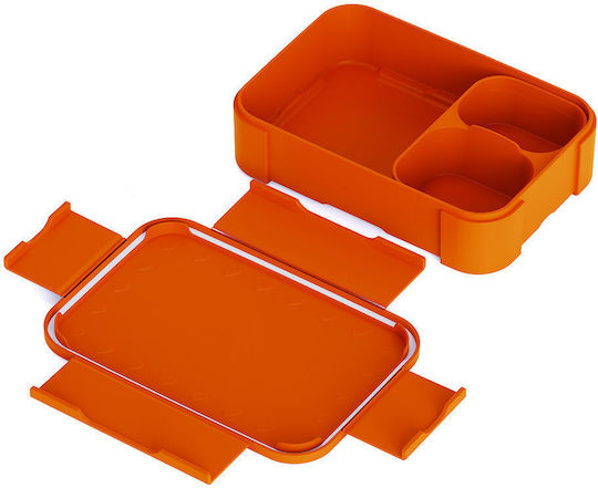 Estia Save The Aegean Plastic Kids Food Container 0.9lt The Big Build