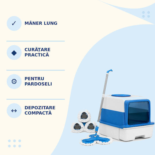 Mop Rotativ FOX385954