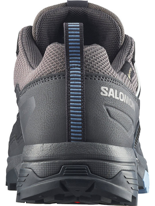 Salomon X Ultra pentru femei încălțăminte de drumeție Gore-Tex Gri Salomon X Ultra pentru femei încălțăminte de drumeție Gore-Tex Gri