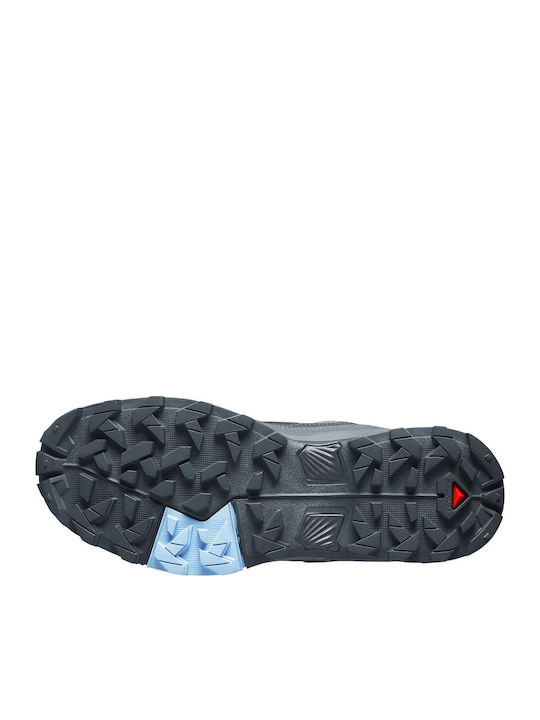 Salomon X Ultra Дамски Планински Обувки Водоустойчиви с Мембрана Gore-Tex Сиви
