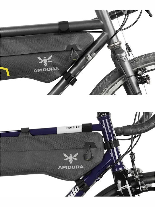 Apidura Чанта за рамка на велосипед 6.5 л