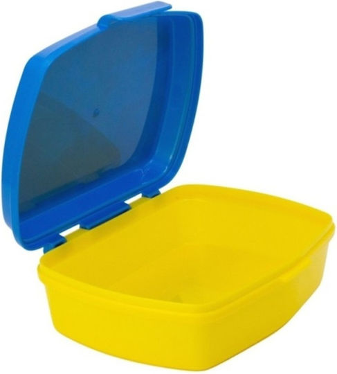 Stor Kunststoff Kinderlebensmittelbehälter Toy Story Blau