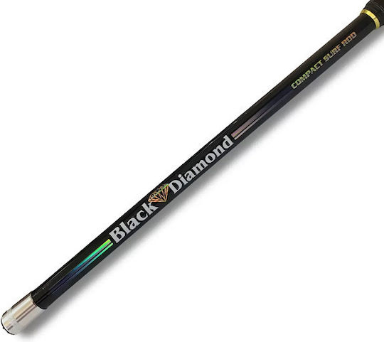 Black Diamond Arento Fishing Rod for Surf Casting 3.6m 50-150gr