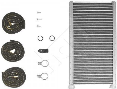 Heating Element Audi A6 S6 2011