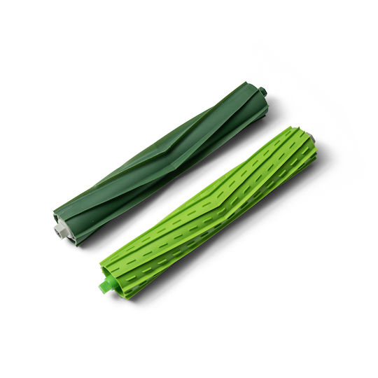 Set perii principale pentru aspiratorul robot iRobot Roomba seriile E, I, J 2 Hepabe Hb1043