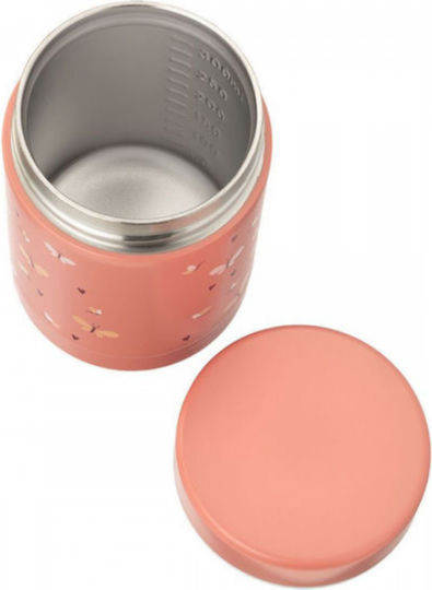 Fresk Butterfly Plastic Kids' Food Container 0.3lt