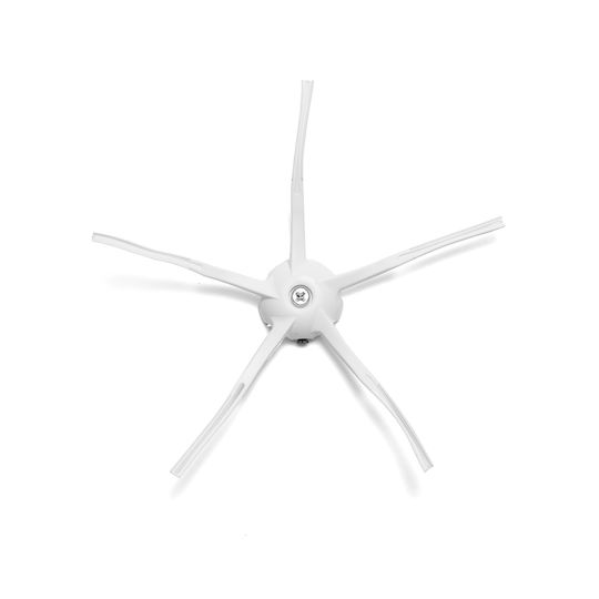 Странични четки Xiaomi Roborock прахосмукачка робот S7 S6 S5 Max Бели комплект 2 Hepabe 2hb1014