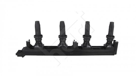 Bobină de aprindere Citroën C4 2.0i 16v 04