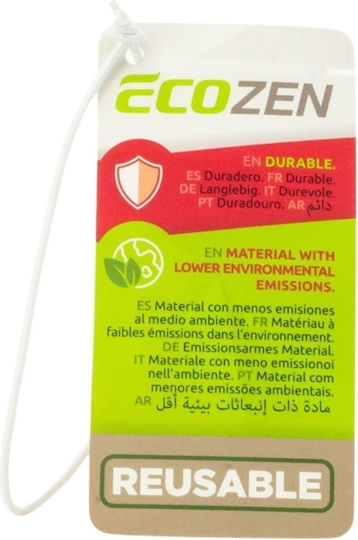 Stor Ecozen Bottle Пластмасово Детско Бутилка за Вода K-Pop Ловци на Демони със Сламка Многоцветна 620ml