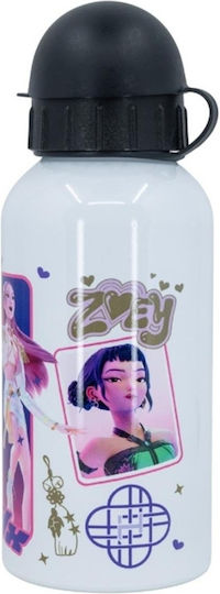 Stor Детско Пагури от Алуминий K-Pop Demon Hunters Многоцветно 400ml