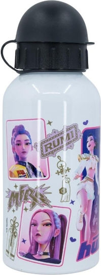 Stor Детско Пагури от Алуминий K-Pop Demon Hunters Многоцветно 400ml