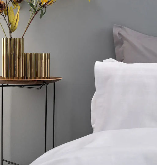 Cokitex Hotel Duvet Cover Cotton Striped 165x245cm