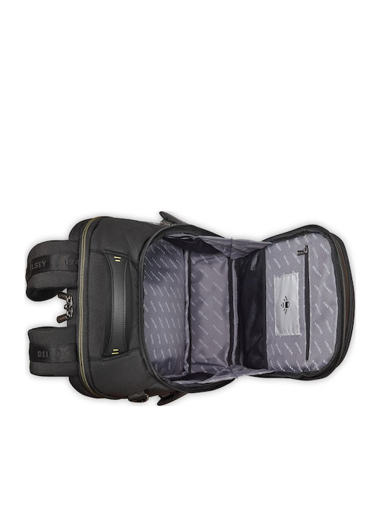 Delsey Laptop Backpack for 15" Laptop with USB Port in Brown Colour 210261000