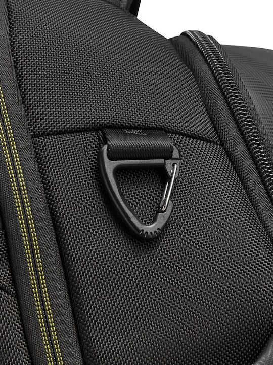 Delsey Laptop Backpack for 15" Laptop with USB Port in Brown Colour 210261000