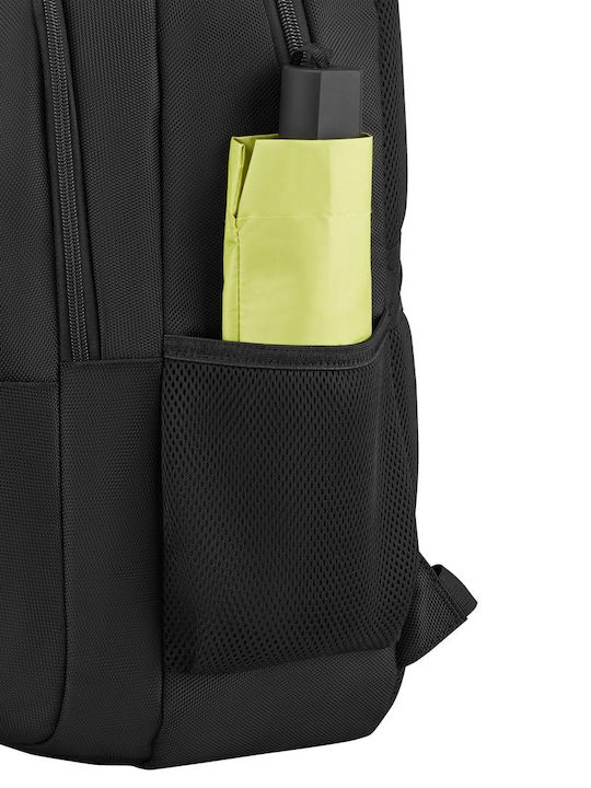 Delsey Раница за лаптоп 15.6" в кафяв цвят 391660600