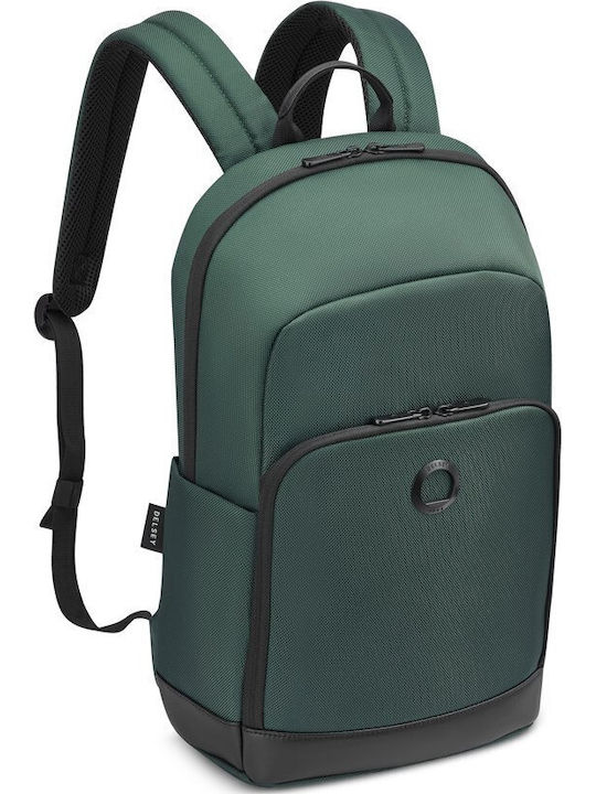 Delsey Τσάντα Πλάτης 15.6" Καφέ 391660103
