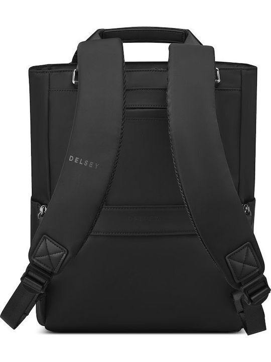 Delsey Laptop Backpack for Laptop in Brown colour 210360000