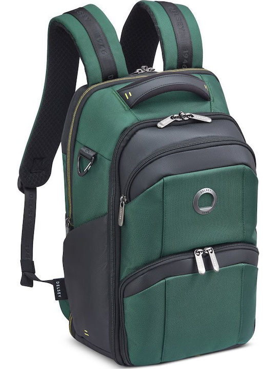 Delsey Laptop Backpack for 15" Laptop with USB Port in Brown Colour 210261023 Delsey Laptop Backpack for 15" Laptop with USB Port in Brown Colour 210261023