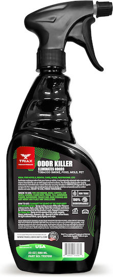 Triax Odor Killer Solution Odor Removal 680 Ml