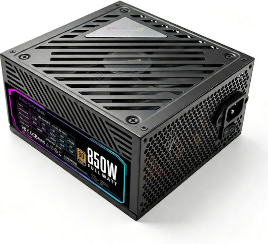 ProGaming Banshee Black Glacier 360 Gaming Desktop PC (Ryzen 7-9800X3D/32GB DDR5/2TB SSD/GeForce RTX 5070/Windows 11 Home)