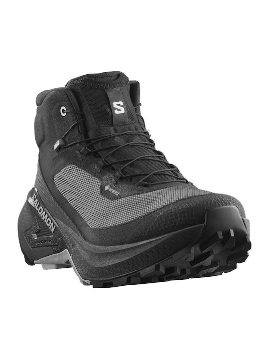 Salomon Men's Hiking Boots Waterproof with Gore-Tex Membrane Black