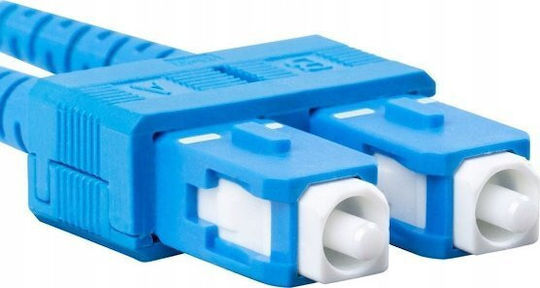 Lanberg U/UTP Мрежов Кабел Ethernet Сив