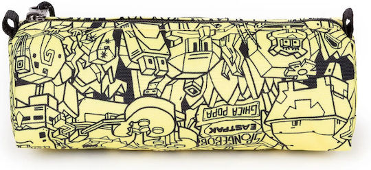 Eastpak SpongeBob SquarePants Ученически Несесер Цилиндър Жълт