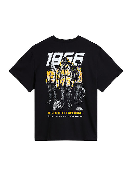 The North Face T-shirt Black
