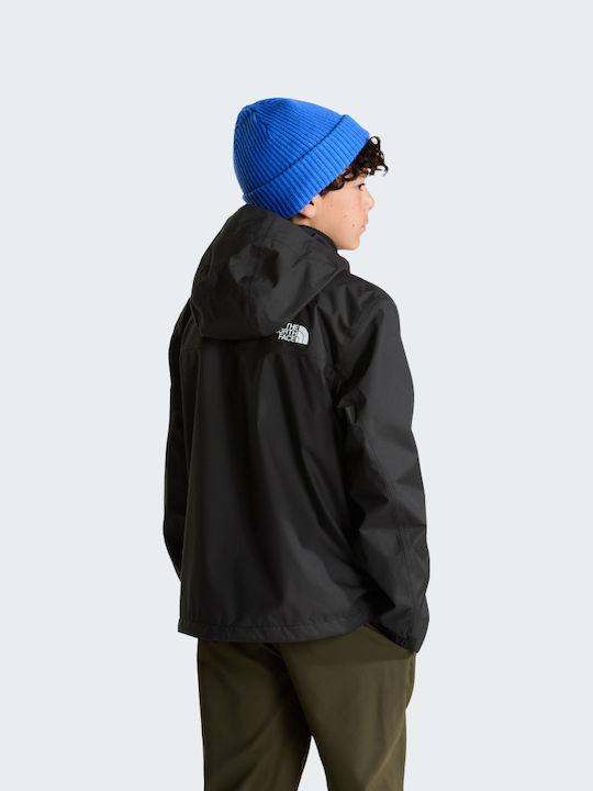 Antora Triclimate Antora Triclimate Kids Sports Jacket Short Tnf Black