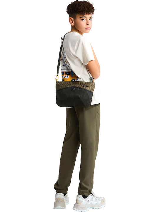 Kids T-shirt Ecru
