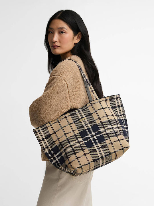 Fabric Women's Tote Bag Black