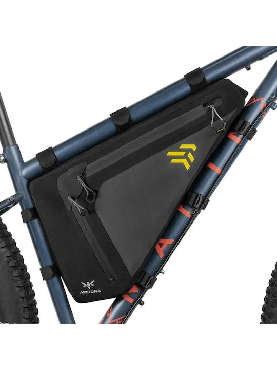 Apidura Ortlieb Rahmen-Tasche Fahrrad 4l
