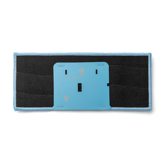 Set 3 lavete reutilizabile pentru mop iRobot Braava Jet M6 Hepabe 3hb1022