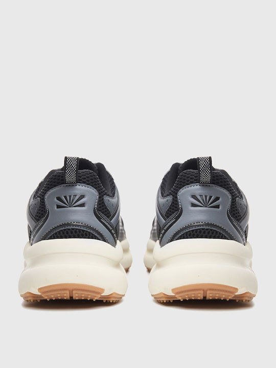 Men's Chunky Sneakers Grey