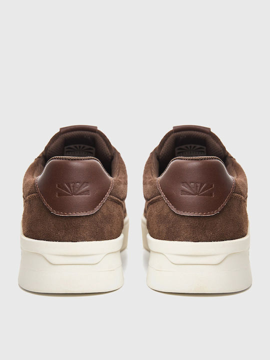 Men's Sneakers Brown