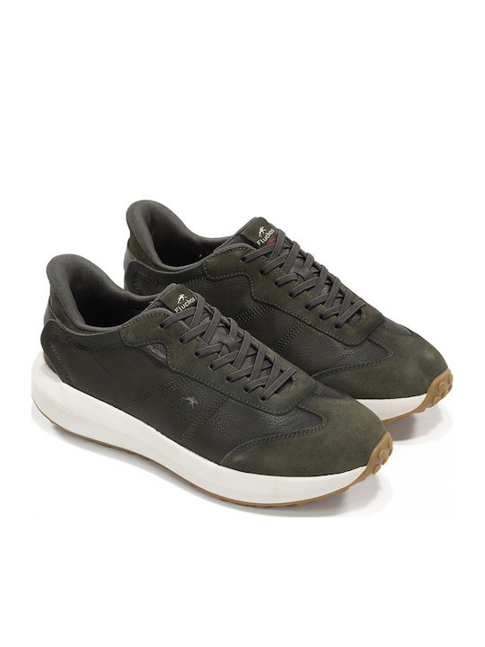 Men's Green Sneakers