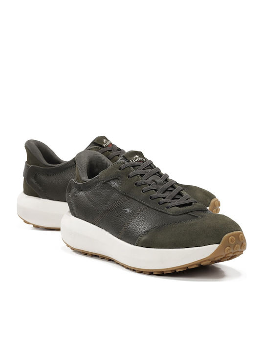 Men's Green Sneakers