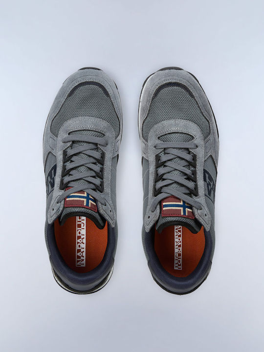 Herren Sneakers Grau