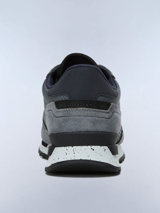 Herren Sneakers Grau