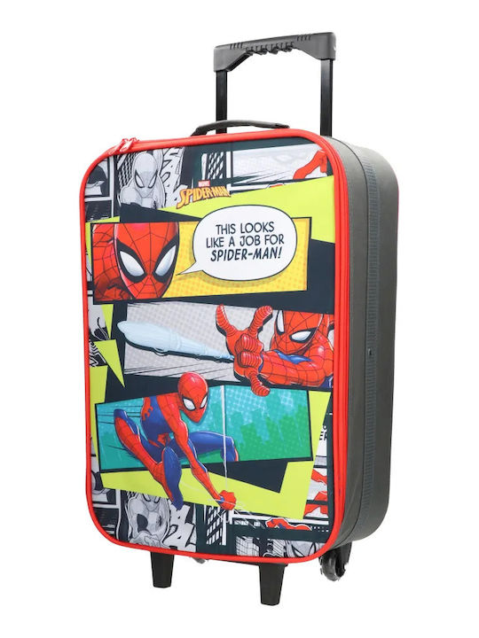 Uni Pap Reise Koffer Spiderman Set 2 Stück Uni Pap Reise Koffer Spiderman Set 2 Stück