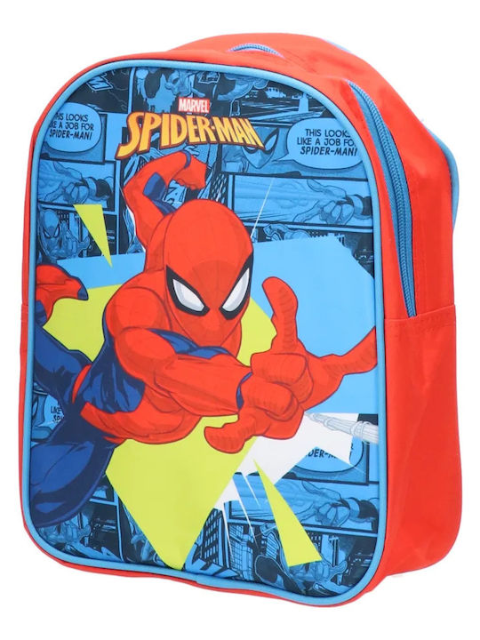 Uni Pap Reise Koffer Spiderman Set 2 Stück