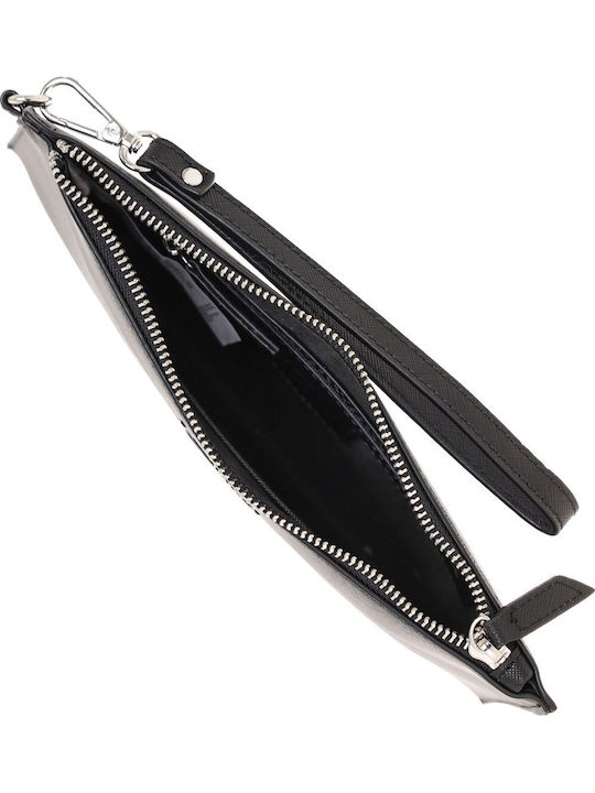 Men's Toiletry Bag in Black colour