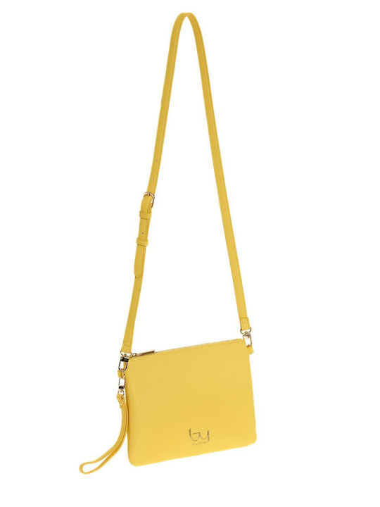 Neseser By Byblos Adventure Bybe98b528 Galben Pentru femei