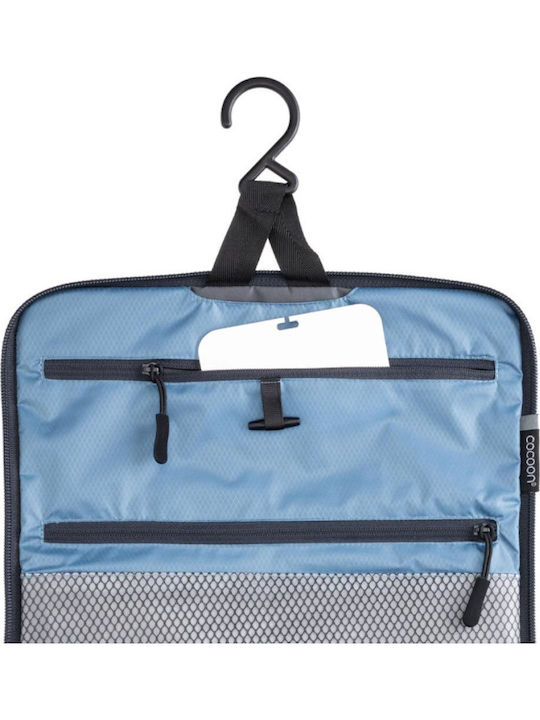 Neseser De Călătorie Toiletry Kit Allrounder Large Albastru-Negru
