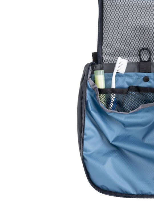 Neseser De Călătorie Toiletry Kit Allrounder Medium Light Cocoon Albastru-Negru