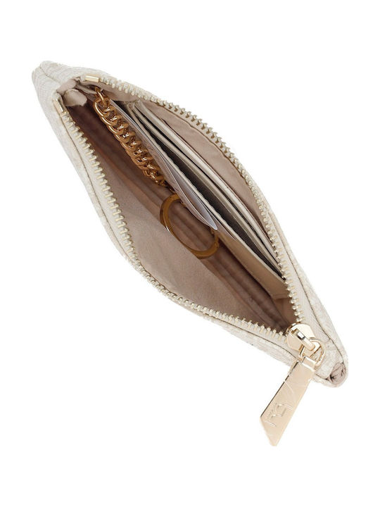 Γυναικείο Πορτοφόλι Λευκό